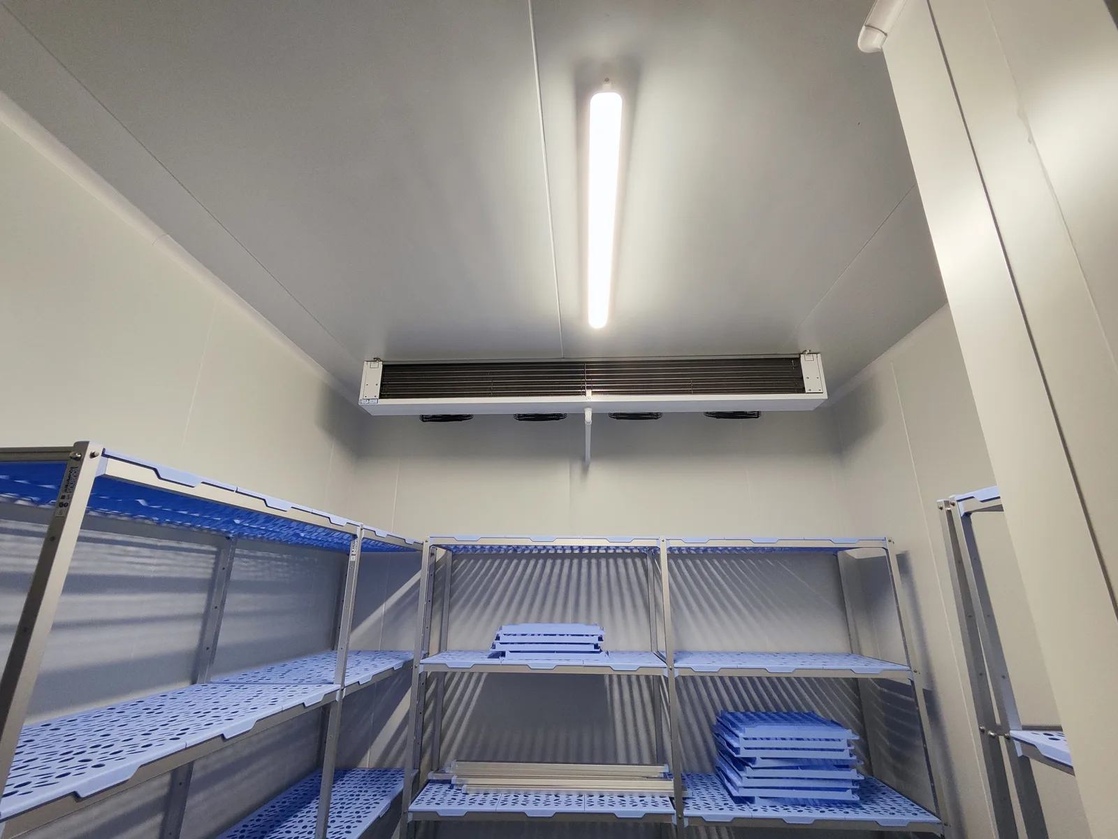 Chambre froide pour commerce alimentaire à Quetigny